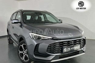 MG ZS Hybrid+ Comfort