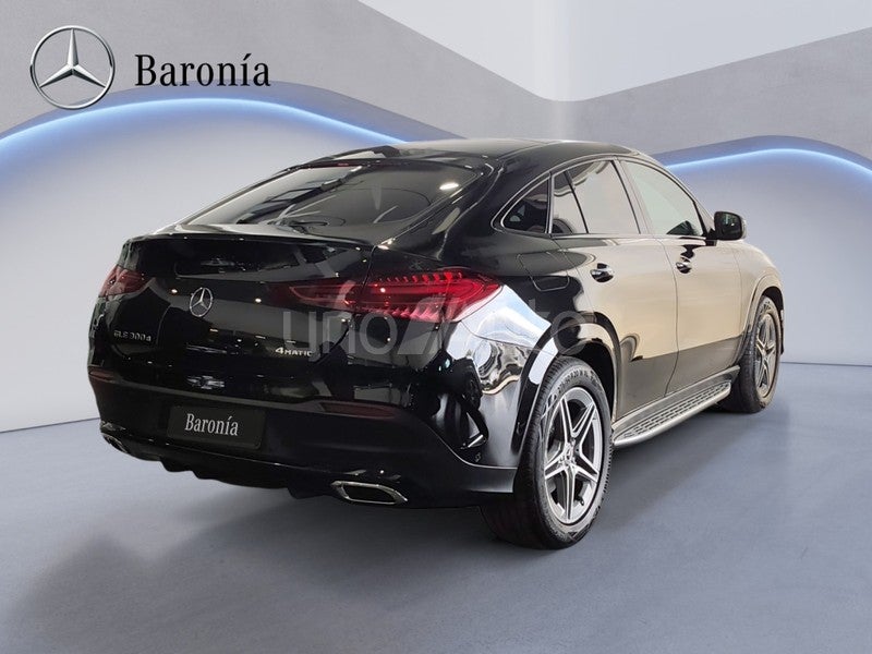 GLE 300d 4Matic Aut.