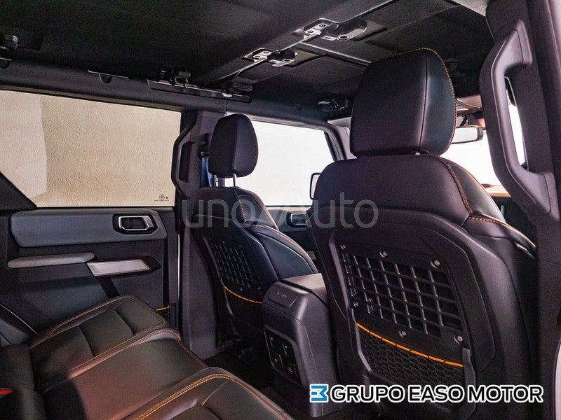 Bronco 2.7 EcoBoost V6 Badlands 335 Auto.