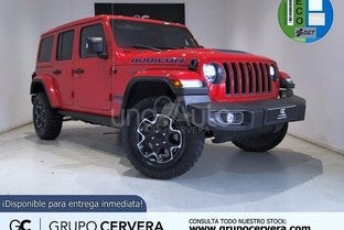 JEEP Wrangler Unlimited 2.0 4xe Rubicon 8ATX