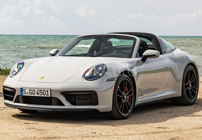 911 Targa 4 GTS PDK