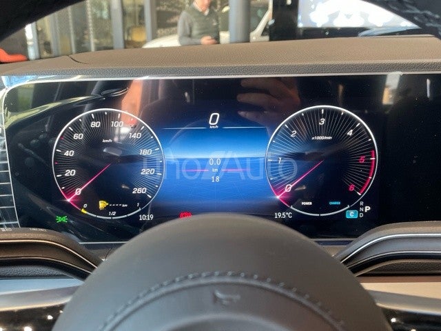 GLE 300d 4Matic Aut.