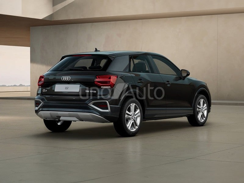 Q2 35 TFSI Advanced S tronic 110kW
