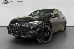 MERCEDES-BENZ Clase GLC 300 de 4MATIC