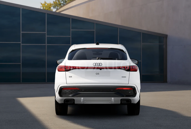 Q5 Sportback e-hybrid Black line quattro S tronic 220kW