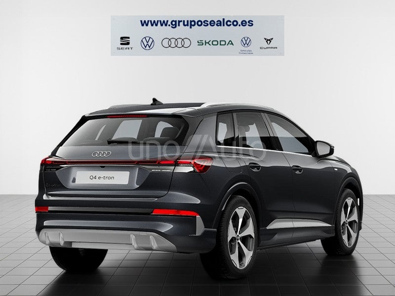 Q4 e-tron performance S line 210kW 82KWh