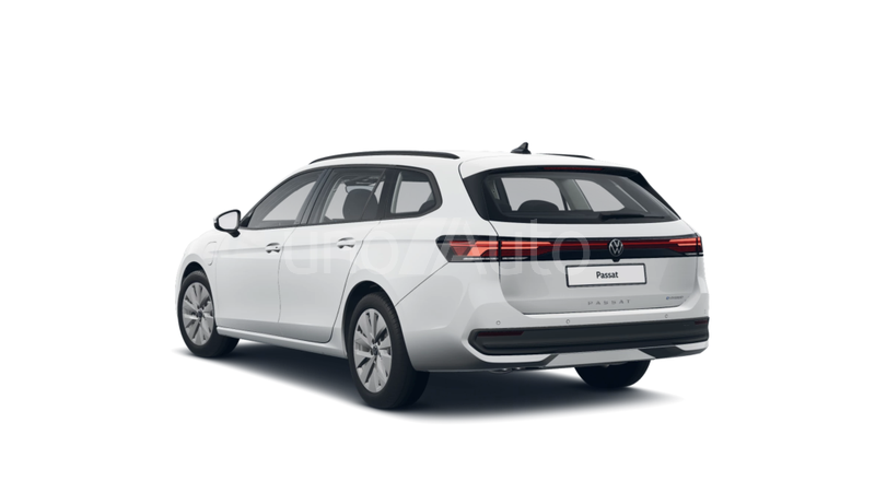 Passat 1.5 eHybrid DSG6 150kW