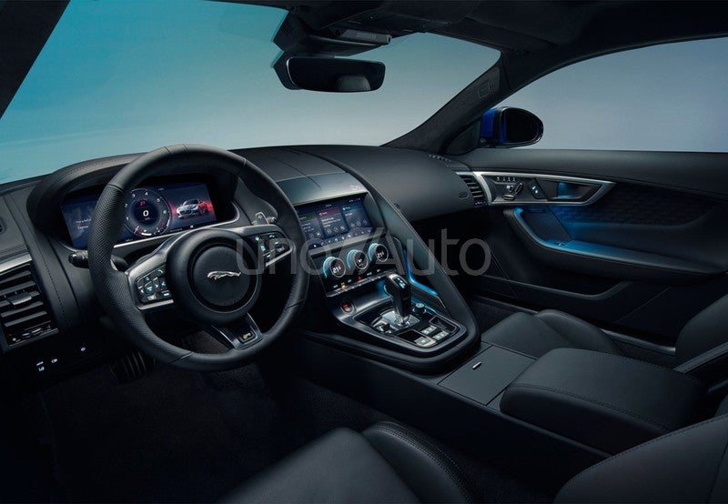 F-Type Convertible 5.0 V8 75 Aut. 450