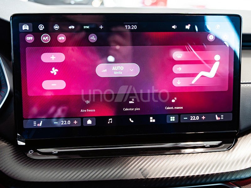 Octavia Combi 1.5 TSI MHEV Sportline DSG7 110kW