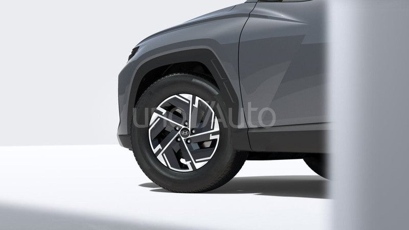 HYUNDAI Tucson 1.6T 118kW (160CV) 48V Klass