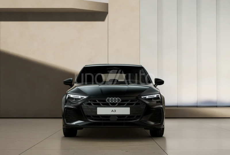 A3 Sportback TFSI Genuine S tronic 110kW