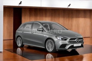 MERCEDES-BENZ Clase B 250e