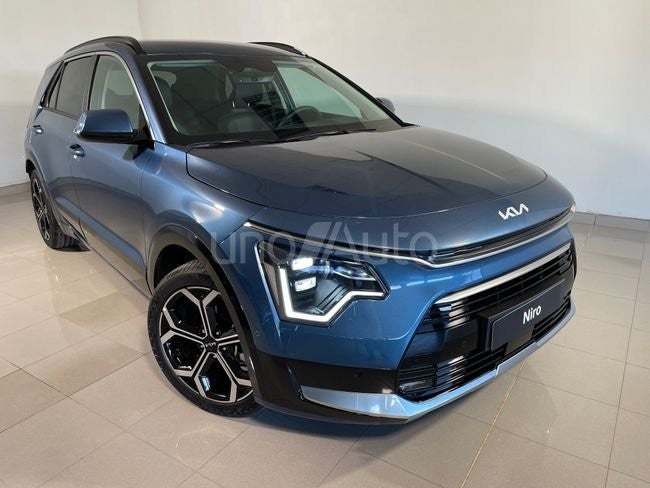 Niro 1.6 HEV Emotion 139