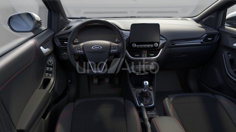 Puma 1.0 EcoBoost MHEV ST-Line 125