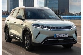 Byd Atto 2