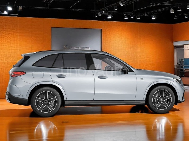 GLC 300de 4Matic