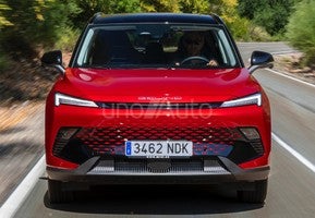 Baic X55