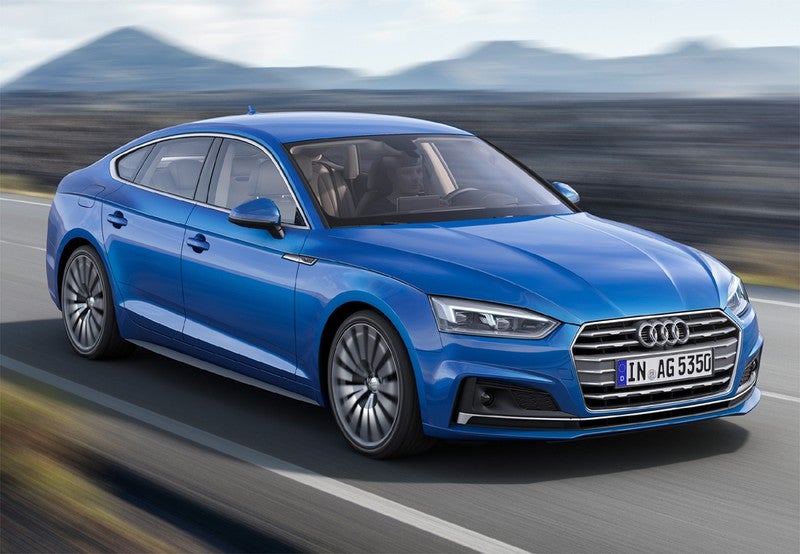 A5 Sportback 2.0TDI Sport 110kW