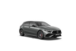 MERCEDES-BENZ Clase A Mercedes-AMG 35 4MATIC