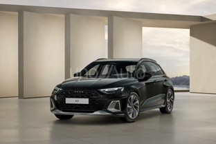 AUDI A3 Allstreet TDI Genuine S-tronic 150kW
