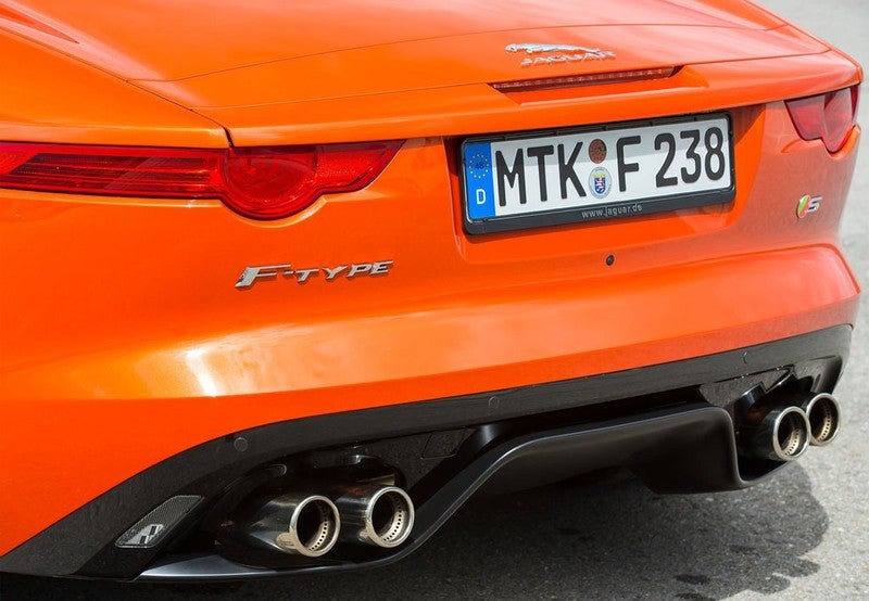 F-Type Convertible 3.0 V6 380