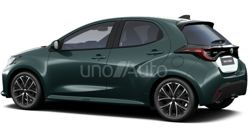 Yaris 120H 1.5 Trendy