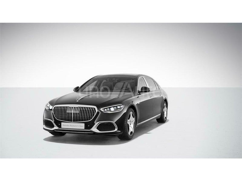 Mercedes-Maybach S 580 e