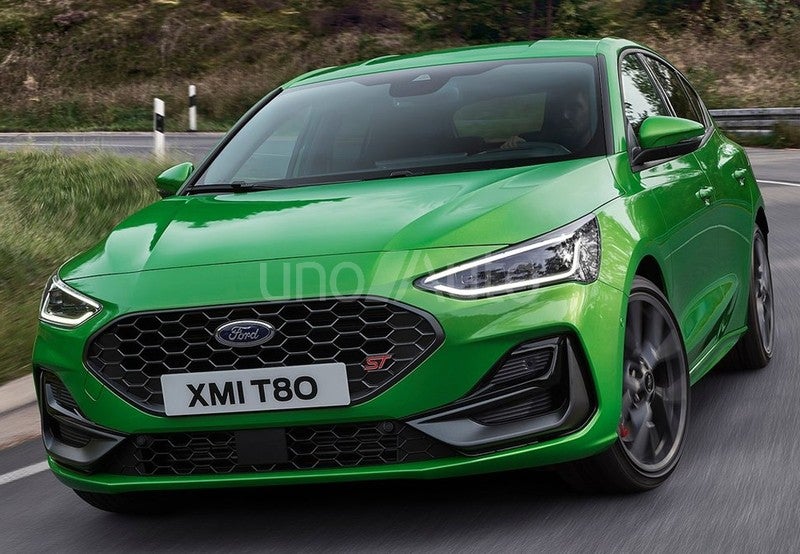 Focus 2.3 Ecoboost ST