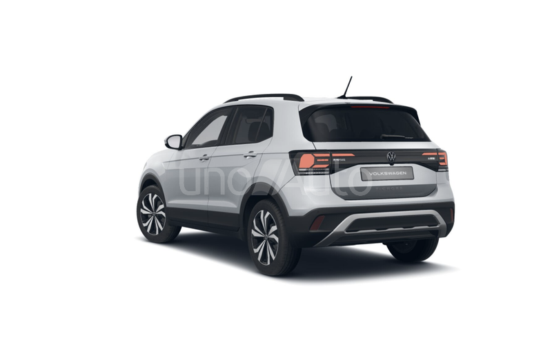 T-Cross 1.0 TSI Más 85kW Aut.