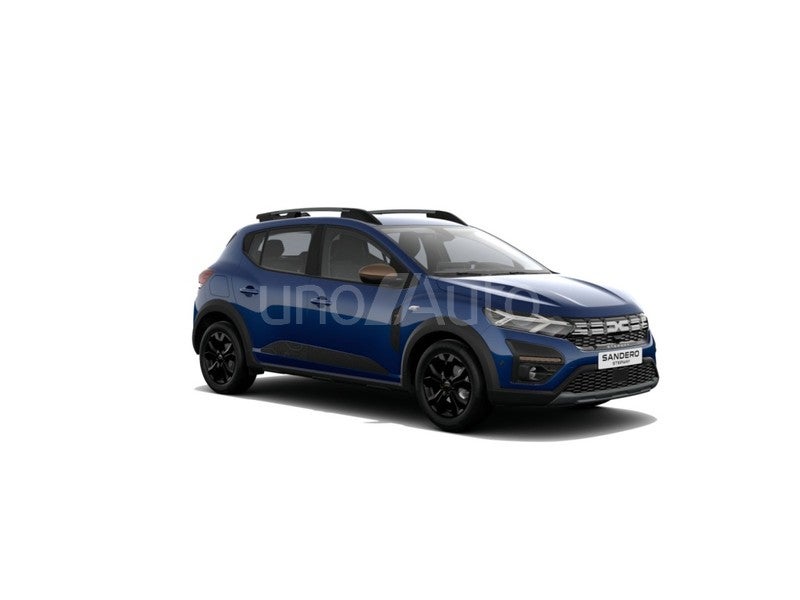 Sandero Stepway TCe Extreme Go 81kW