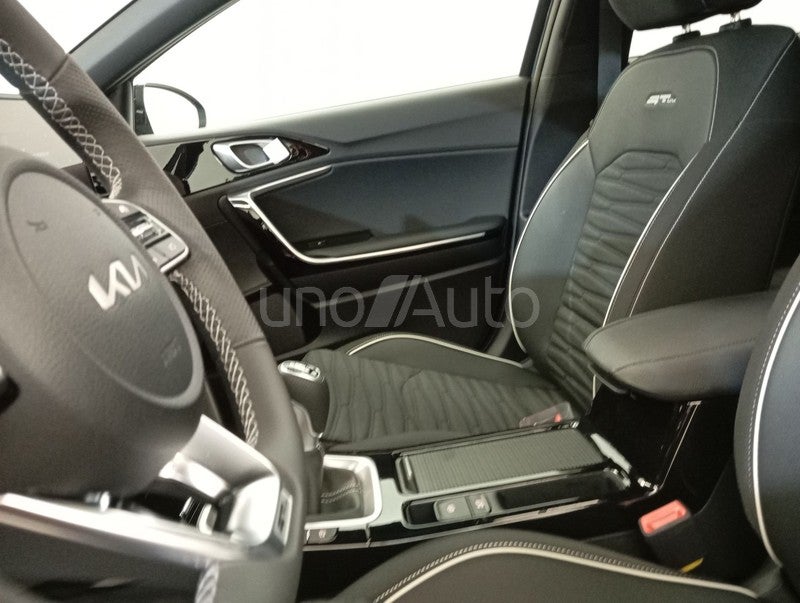 XCeed 1.5 MHEV GT-line