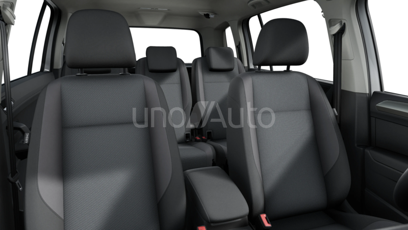 Touran 2.0TDI 90kW