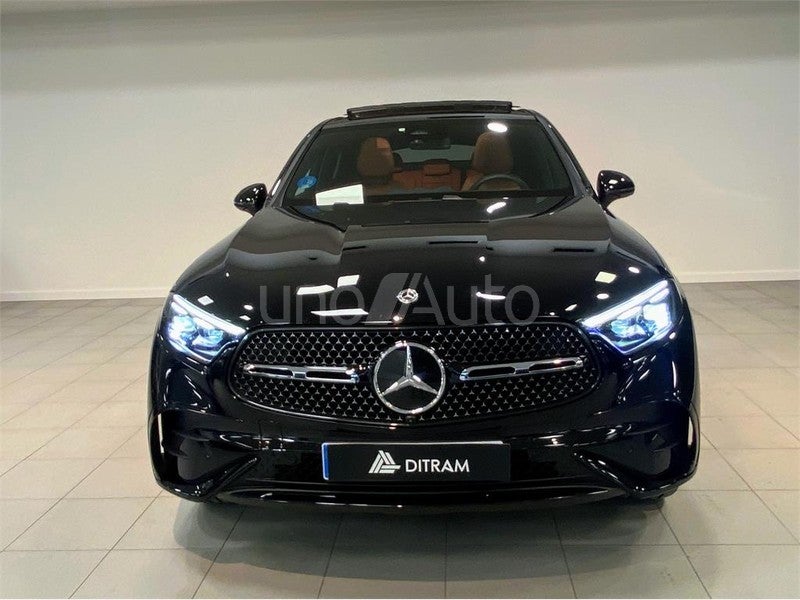 CLASE GLC GLC 300 de 4MATIC