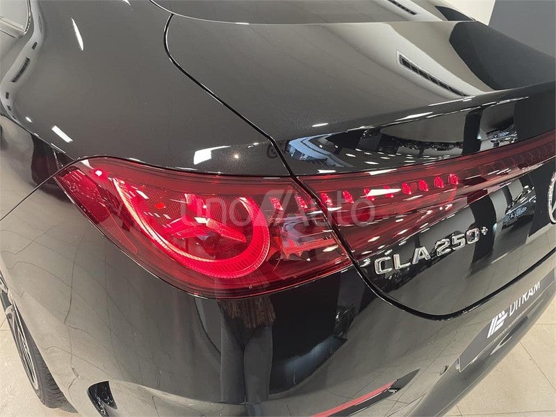CLASE CLA 250+ con tecnología EQ