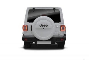 JEEP Wrangler 2.0T GME Sport 8ATX