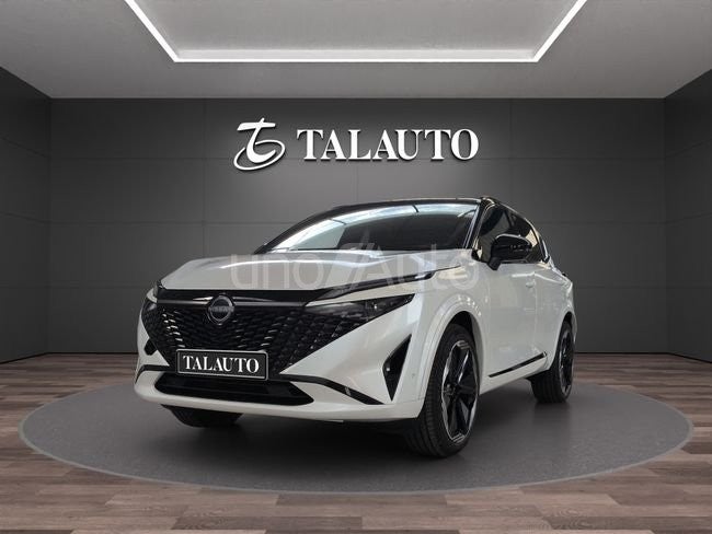 Qashqai E-POWER GEN3 N-Design 4x2 140kW