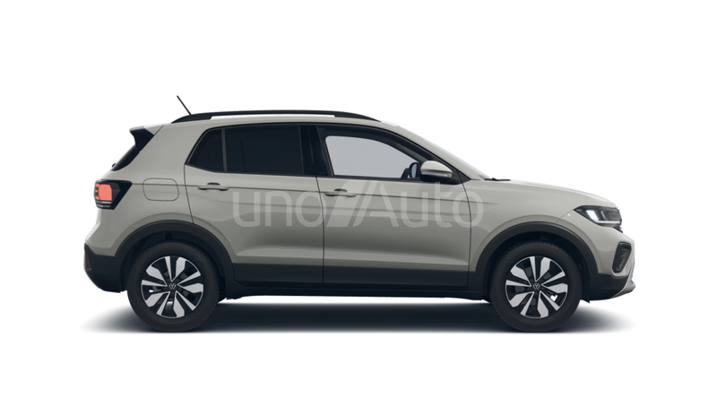 T-Cross 1.0 TSI Más 85kW Aut.