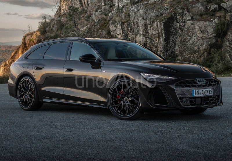 A6 Avant TDI S line quattro S tronic