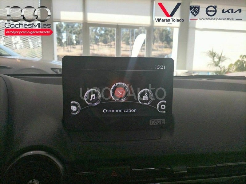Mazda2 1.5 e-Skyactiv G Homura 66kW