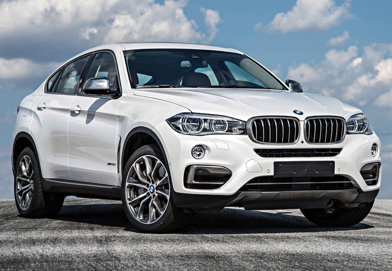 X6 xDrive 40iA