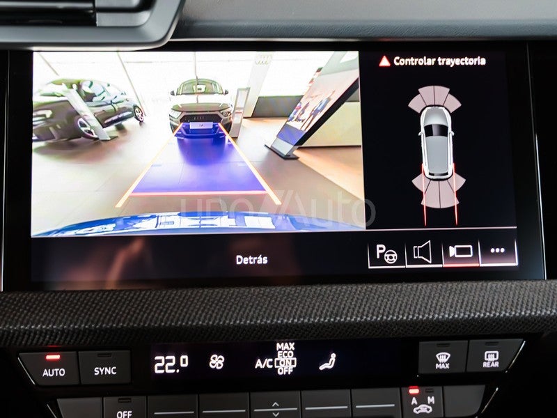 A3 Sportback TFSI e Genuine S tronic 150kW