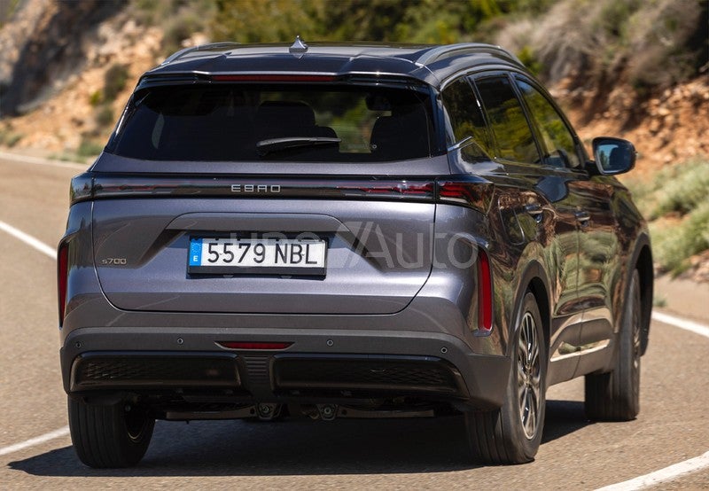 s700 1.6 TGDI 7DCT Comfort FWD