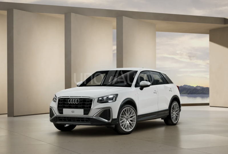 Q2 35 TDI Adrenalin S tronic 110kW
