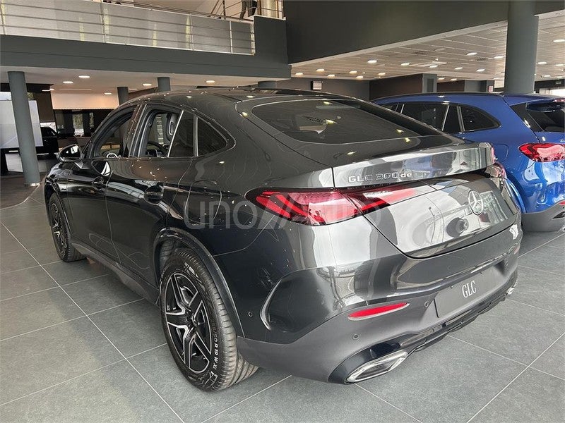 CLASE GLC GLC 300 de 4MATIC