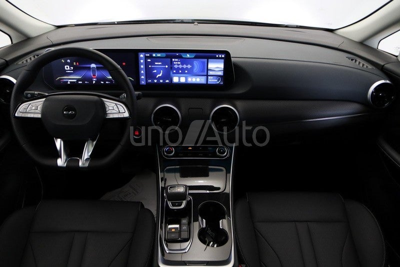 EVO SPAZIO 1.5T GAS/GLP DCT 7 PLAZAS