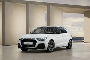 AUDI A1 Sportback 30 TFSI Adrenalin Black Edition S tronic 85kW