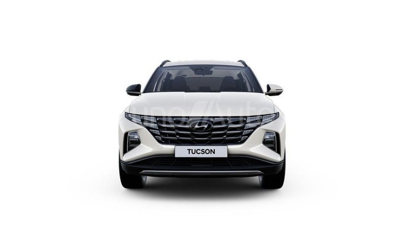 HYUNDAI Tucson 1.6T 158kW (215CV) HEV AT Maxx