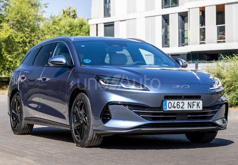 Seal 6 DM-i Touring Boost 135kW