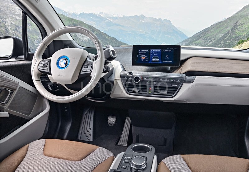 i3 50 xDrive First Edition