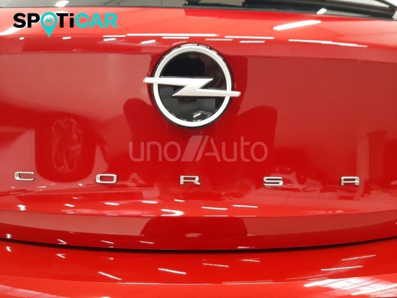 Corsa 1.2T XHL MHEV S/S Edition Aut. 100